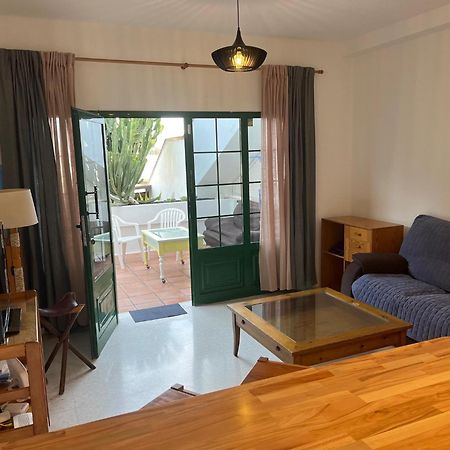 Paradise Playa Chica Con Terraza A 100M Del Mar Пуерто-дель-Кармен Екстер'єр фото