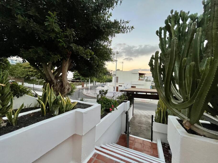 Paradise Playa Chica Con Terraza A 100M Del Mar Пуерто-дель-Кармен Екстер'єр фото