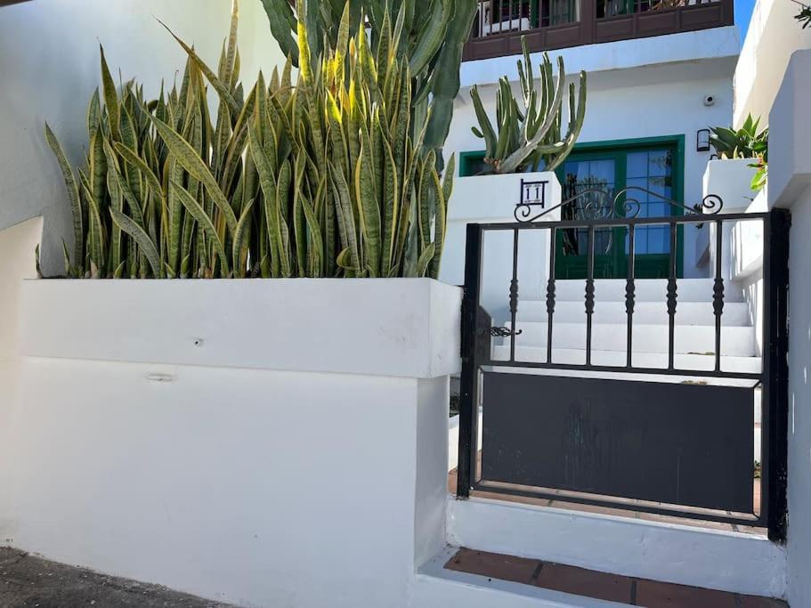 Paradise Playa Chica Con Terraza A 100M Del Mar Пуерто-дель-Кармен Екстер'єр фото